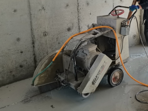 专业混凝土切割