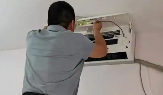 空调安装