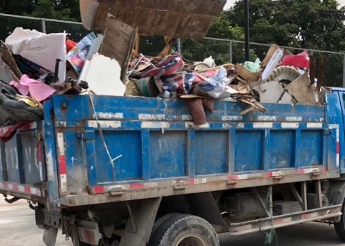 垃圾清运